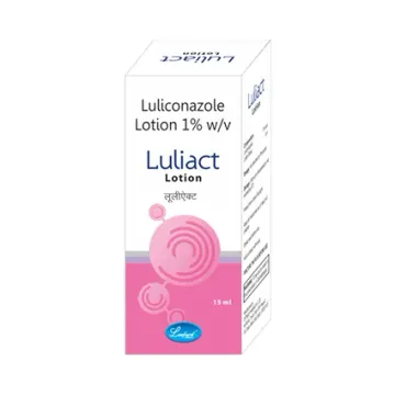Luliact Lotion 15ml product image