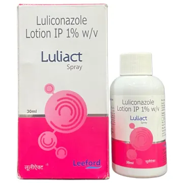 Luliact Spray 30ml product image
