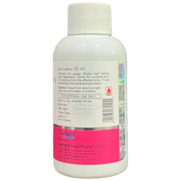 Luliact Spray 30ml product image
