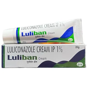 Luliban Cream 20gm product image