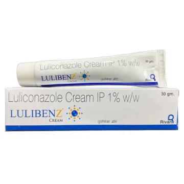 Lulibenz Cream 30gm product image