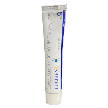 Lulibenz Cream 30gm product image