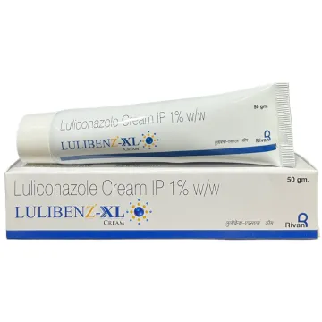 Lulibenz Xl Cream 50gm product image