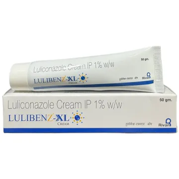 Lulibenz Xl Cream 50gm product image