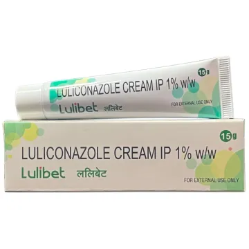 Lulibet Cream 15gm product image