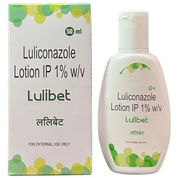 Lulibet Lotion 50ml product image