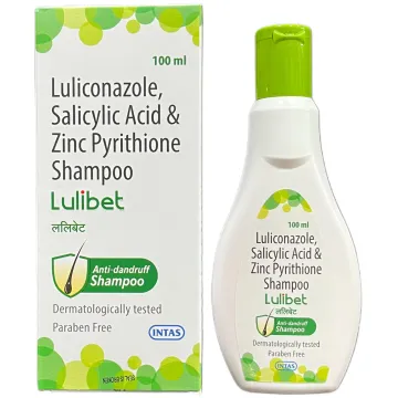 Lulibet Shampoo 100ml product image