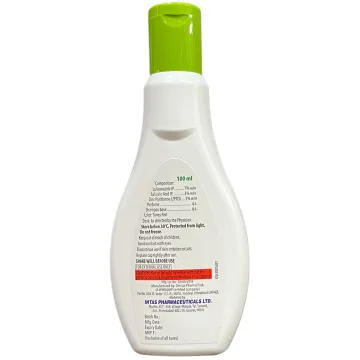 Lulibet Shampoo 100ml product image