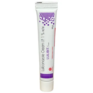 Lulibit Cream 10gm product image