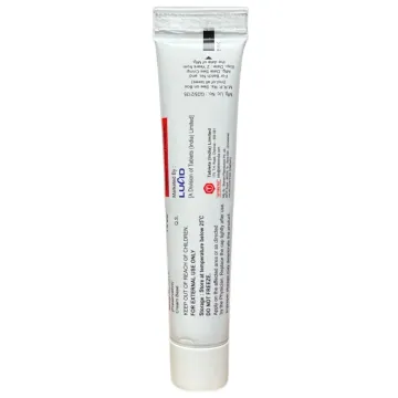 Lulibit Cream 10gm product image