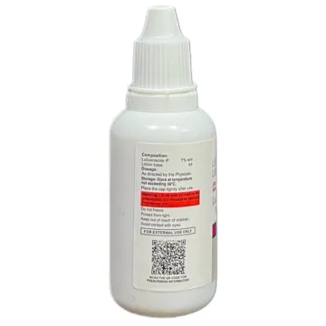 Lulibor Lotion 30ml product image