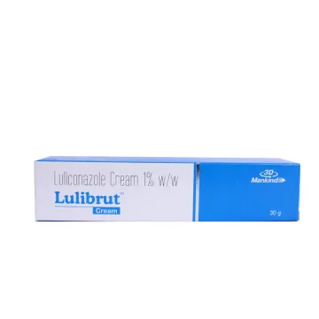 Lulibrut Cream 30gm product image