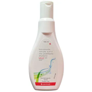Lulican Anti Dandruff Shampoo 100ml product image