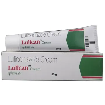 Lulican Cream 30 Gm product image