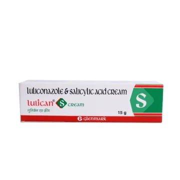 Lulican S Cream 15gm product image