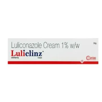 Luliclinz Cream 30gm product image