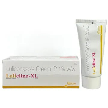 Luliclinz Xl Cream 50gm product image