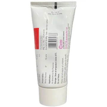 Luliclinz Xl Cream 50gm product image