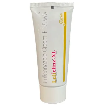 Luliclinz Xl Cream 50gm product image