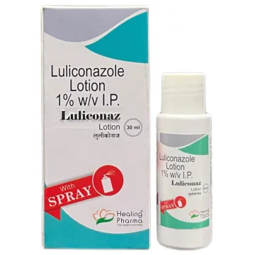 Luliconaz Lotion 30ml product image