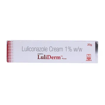 Luliderm Cream 20gm product image
