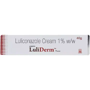 Luliderm Cream 40gm product image