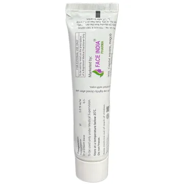 Luliface Cream 50gm product image