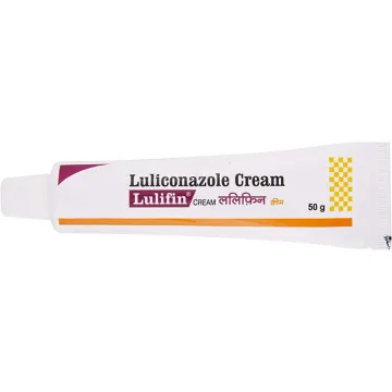 Lulifin Cream 50 Gm product image