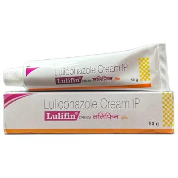 Lulifin Cream 50gm product image