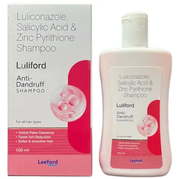 Luliford Shampoo 100ml product image