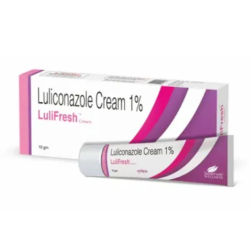 Lulifresh Cream 10gm product image
