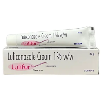 Lulifur Cream 20gm product image