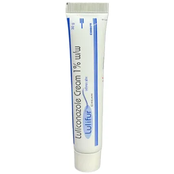Lulifur Cream 30gm product image