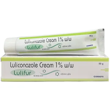Lulifur Cream 50gm product image