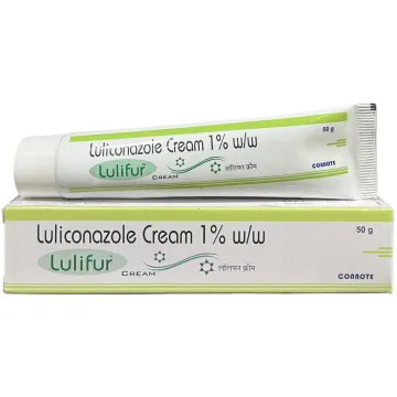 Lulifur Cream 50gm product image
