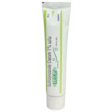 Lulifur Cream 50gm product image