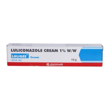 Luligee Cream 10gm product image
