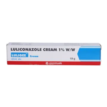 Luligee Cream 10gm product image