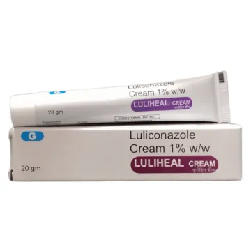 Luliheal Cream 20gm product image