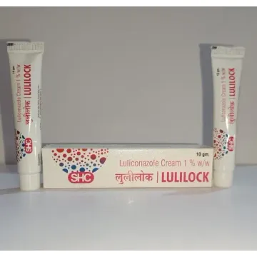 Lulilock Cream 10gm product image
