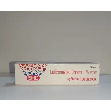 Lulilock Cream 30gm product image