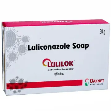 Lulilok Soap 50gm product image