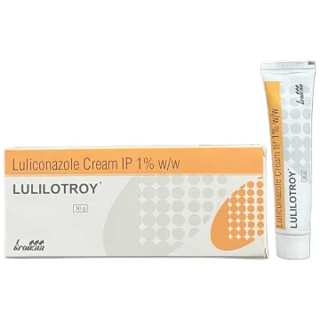 Lulilotroy Cream 30gm product image