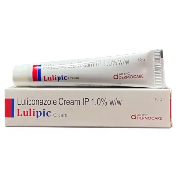 Lulipic Cream 10gm product image