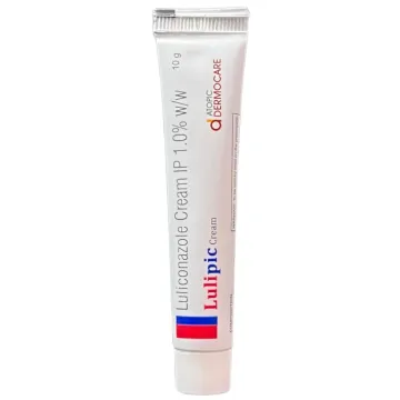 Lulipic Cream 10gm product image