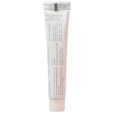 Lulipic Cream 10gm product image