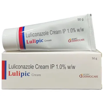 Lulipic Cream 50gm product image