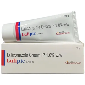 Lulipic Cream 50gm product image