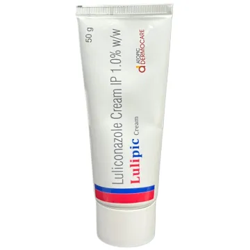 Lulipic Cream 50gm product image