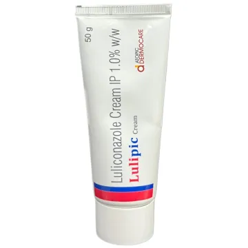 Lulipic Cream 50gm product image